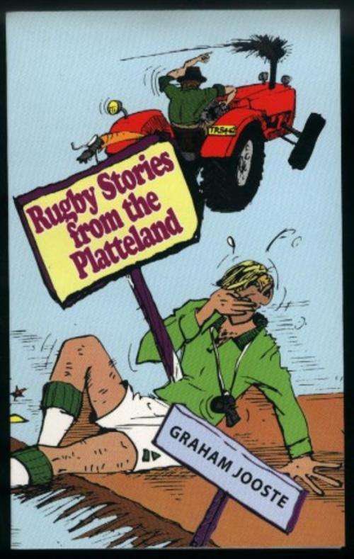 Rugby Stories from the Platteland